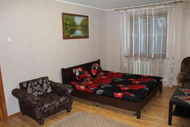 Апартаменты Apartment na Kirova 131 Брест-3